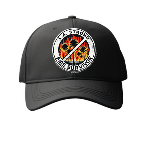L.A. Strong Fire Survivor Cap