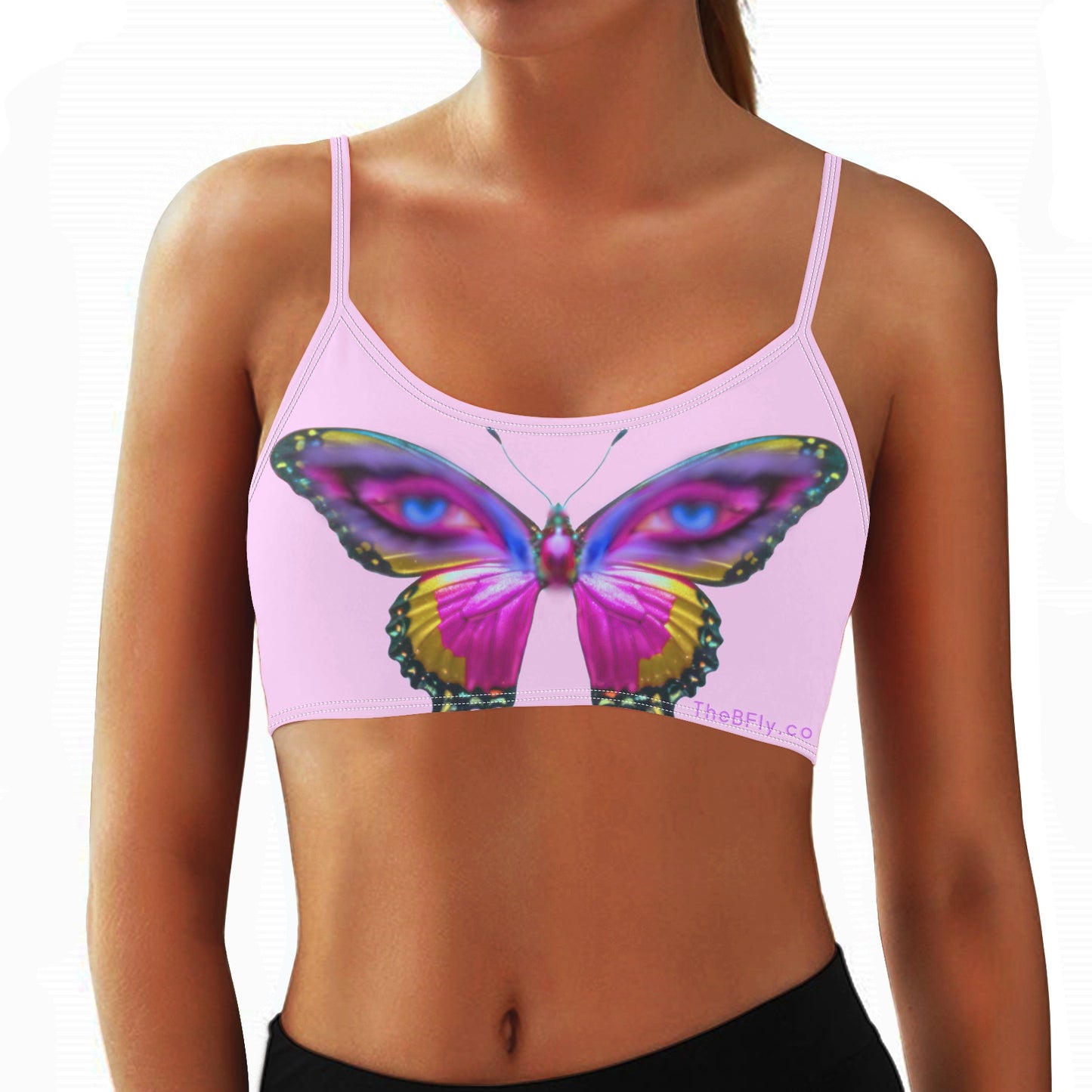 BFly Lounge Bra
