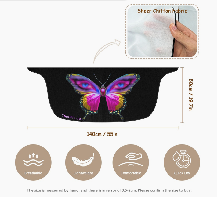 BFly Beach Wrap