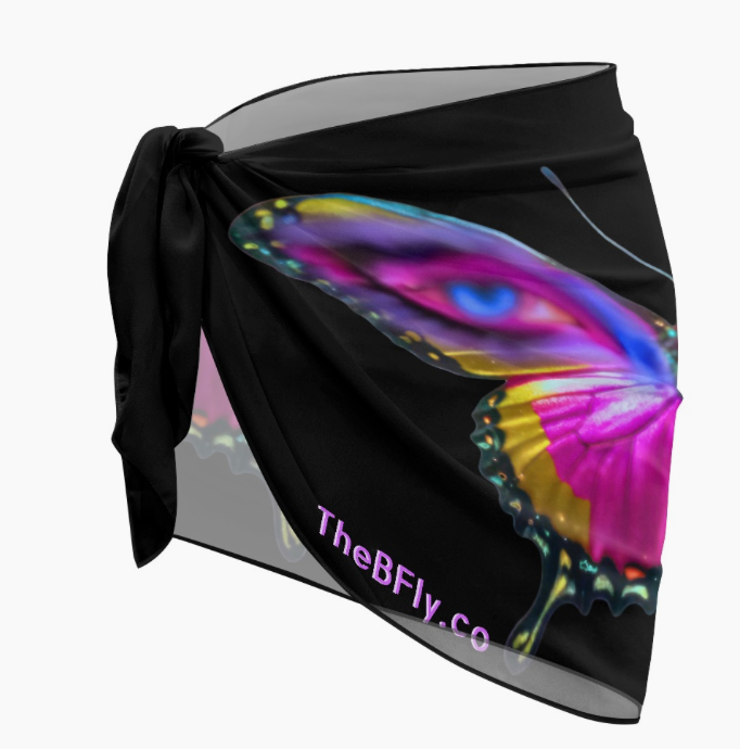 BFly Beach Wrap