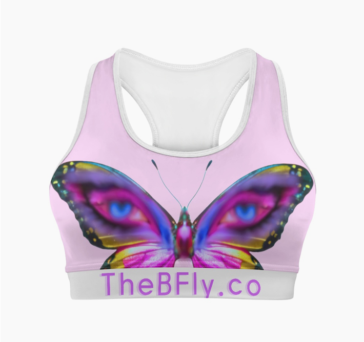 BFly Sports Bra