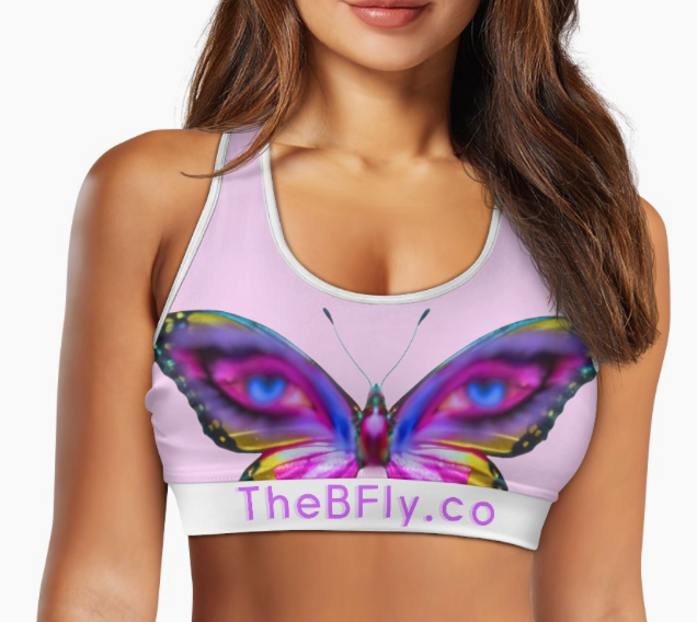 BFly Sports Bra