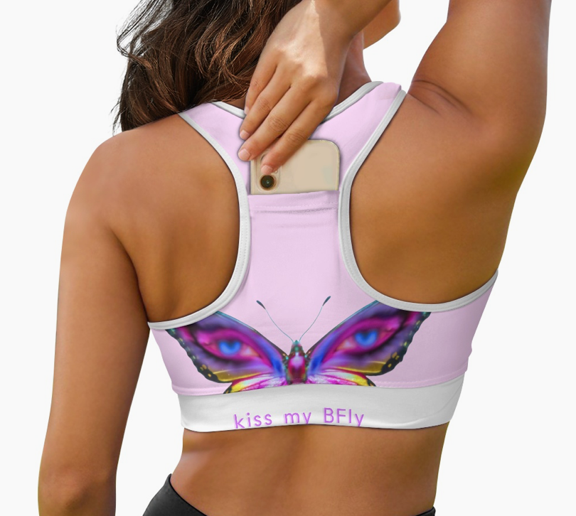 BFly Sports Bra
