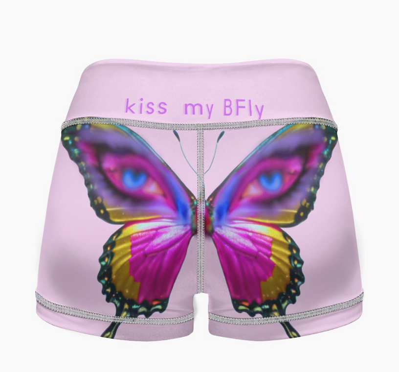 BFly Butt Shorts