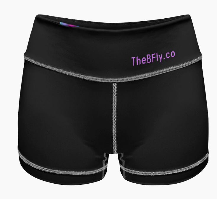 BFly Butt Shorts