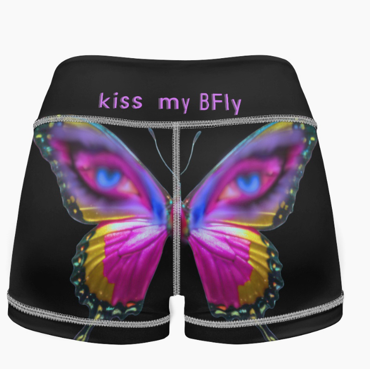 BFly Butt Shorts