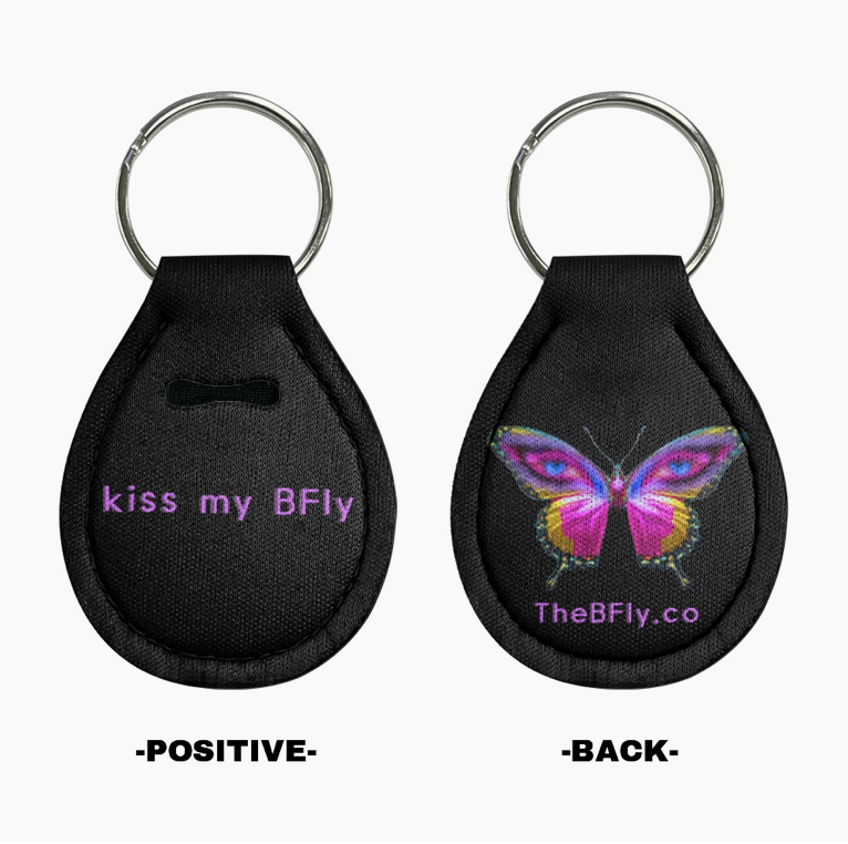 BFly Keychain