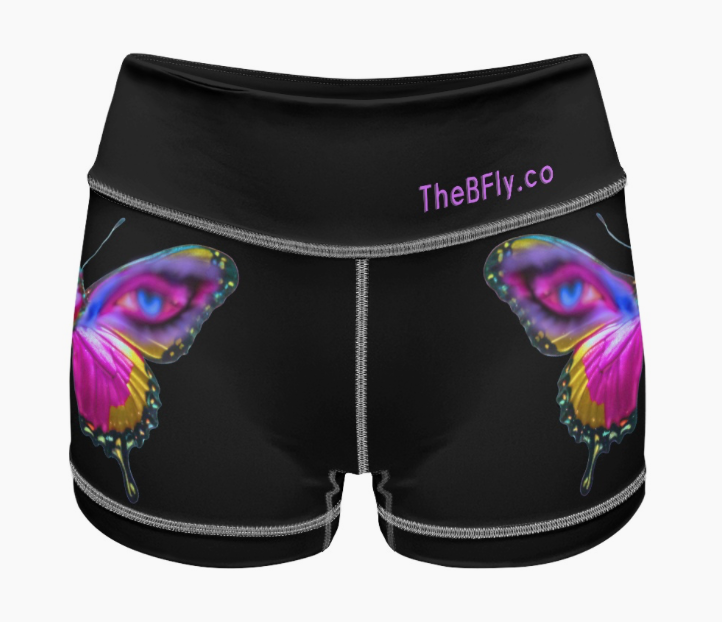 BFly Butt Shorts