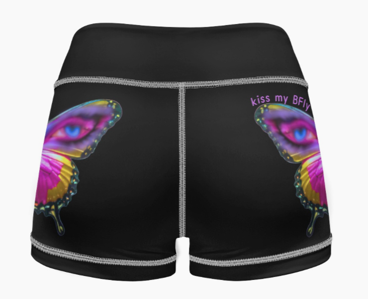 BFly Butt Shorts