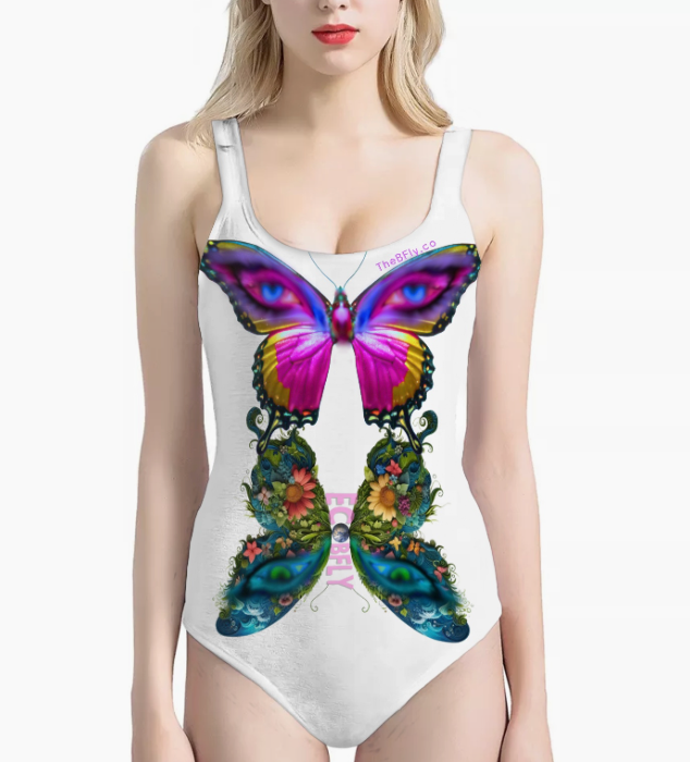 BFly One Piece Swim