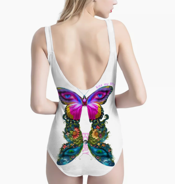 BFly One Piece Swim