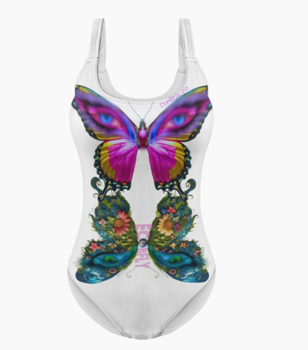 BFly One Piece Swim