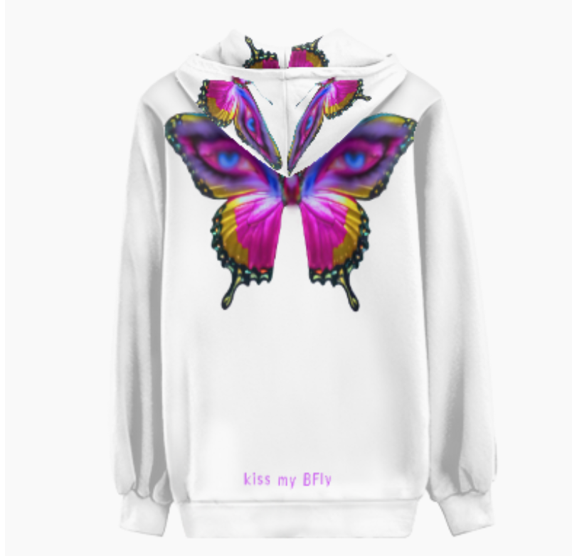 TheBFly Zip-Up