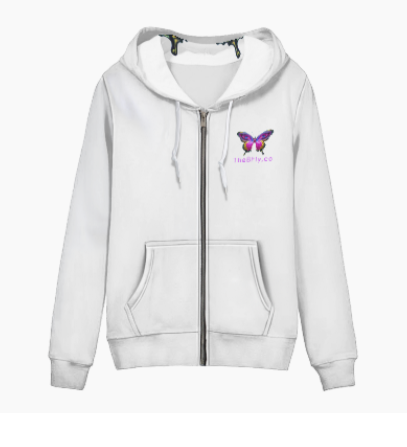 TheBFly Zip-Up