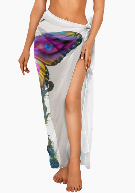 BFly Beach Wrap