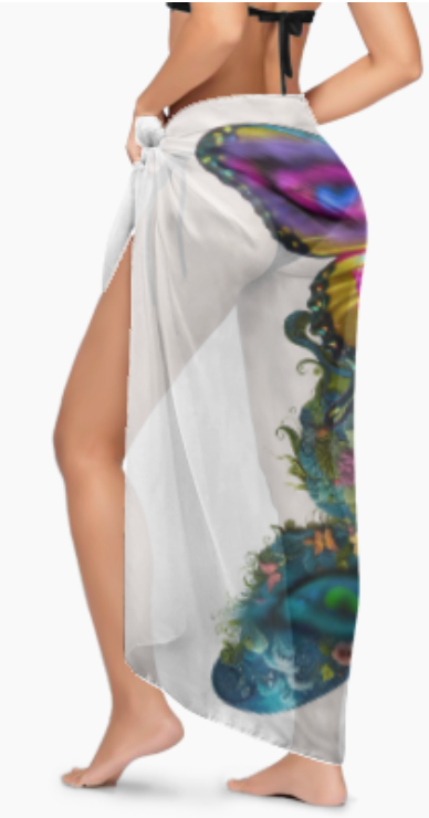 BFly Beach Wrap