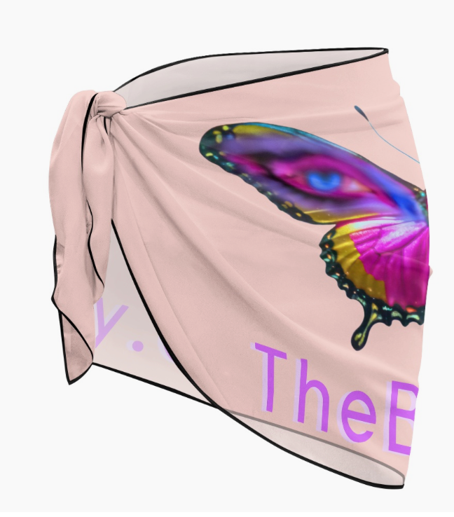 BFly Beach Wrap