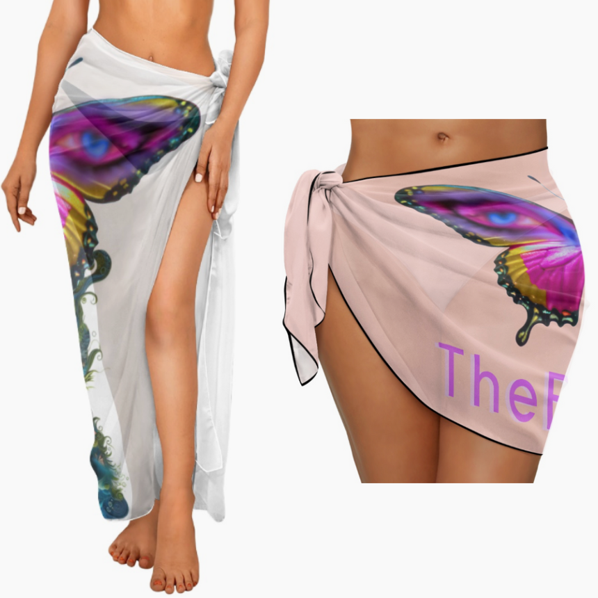 BFly Beach Wrap