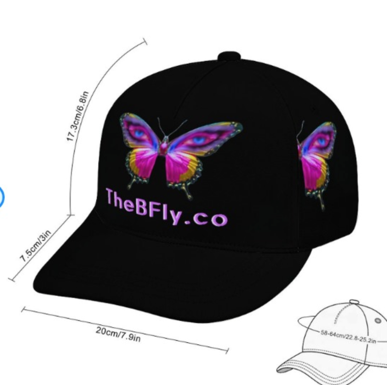 BFly Cap