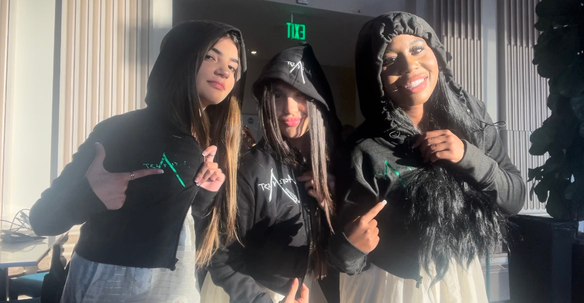 EcoVvear Activist Hoodie