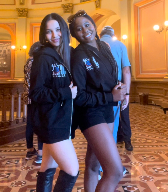 Racial Justice Activist Hoodie
