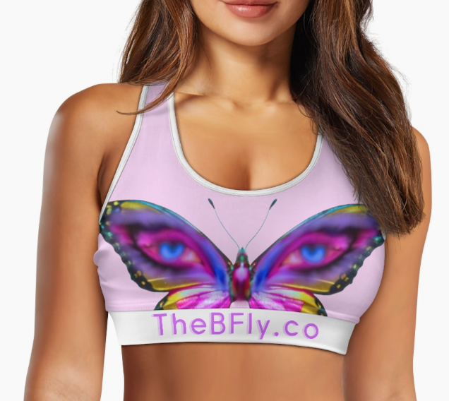 BFly Sports Sports Bra 2