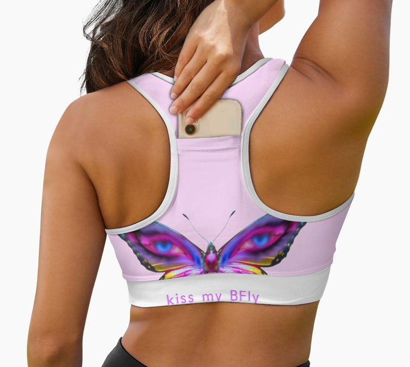 BFly Sports Sports Bra 2