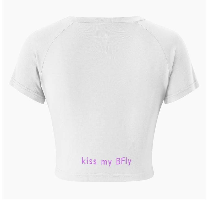 BFly crop top