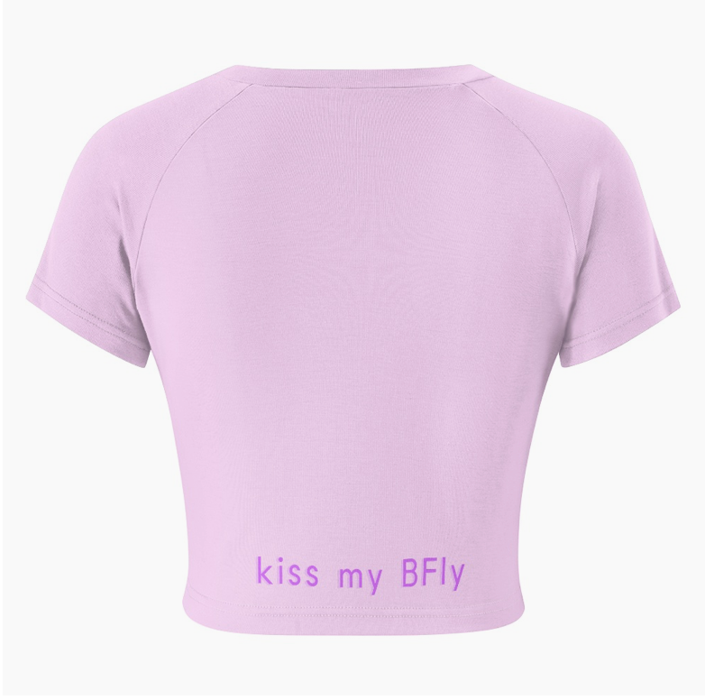 BFly crop top