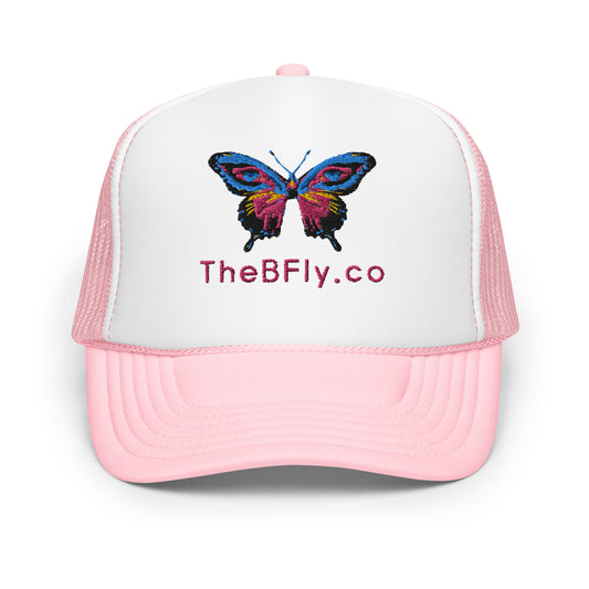 TheBFly trucker hat